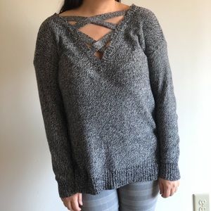 ARIZONA • V-neck Sweater